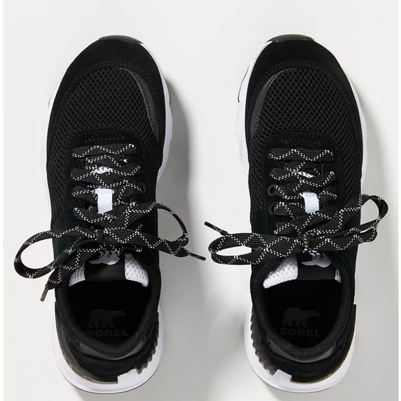 Sorel Shoes - Sorel Kinetic Lite Lace in black